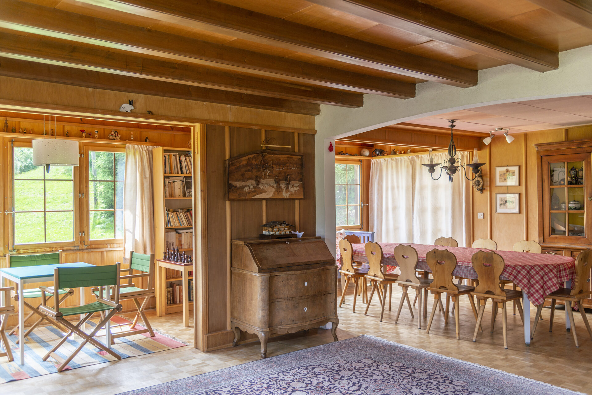 Salle à manger