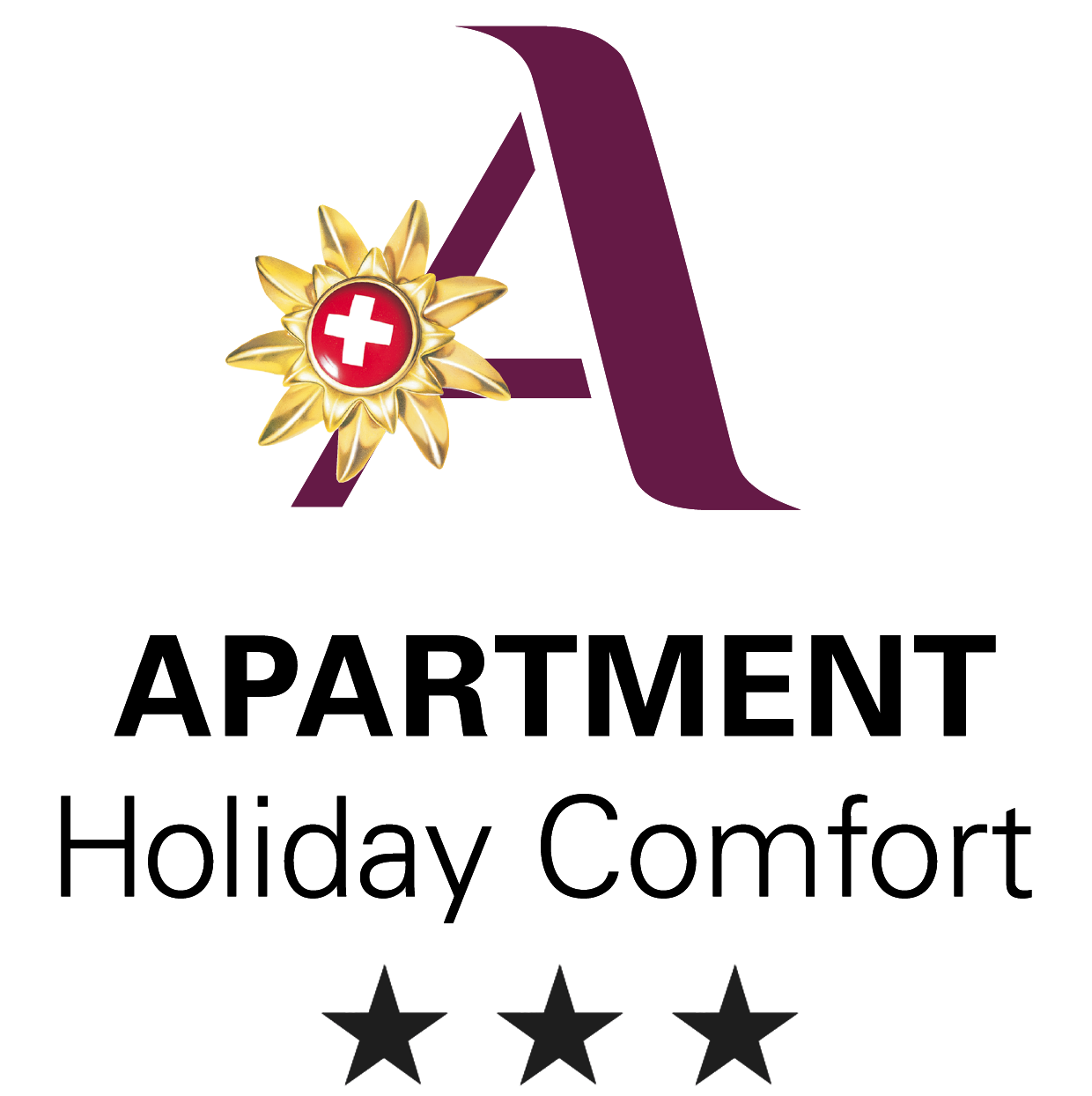 Holiday Apartment 3 étoiles - Fédération suisse du tourisme