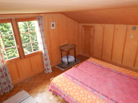 1ère Chambre côté Est